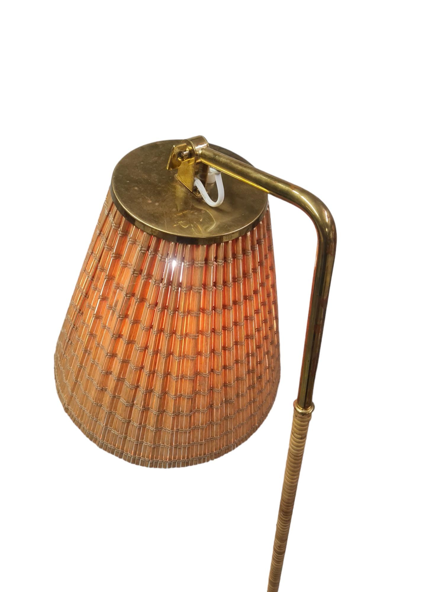 Paavo Tynell Floor Lamp Model 9631, Taito Oy For Sale 4