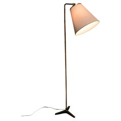 Paavo Tynell Floor Lamp Model 9631, Taito Oy