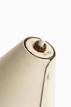 Paavo Tynell Floor Lamp Model K10-10 by Taito Oy in Finland