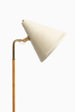 Paavo Tynell Floor Lamp Model K10-10 by Taito Oy in Finland