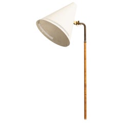 Paavo Tynell Floor Lamp Model K10-10 by Taito Oy in Finland