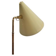 Retro Paavo Tynell Floor Lamp Model K10-10, Idman Oy