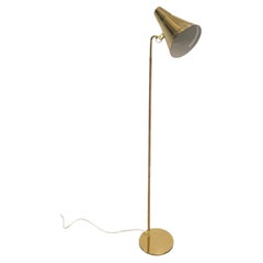 Paavo Tynell Floor Lamp Model K10-9 '9628' by Taito