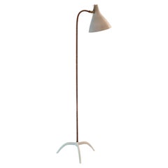 Paavo Tynell Floor Lamp Model No. 9603