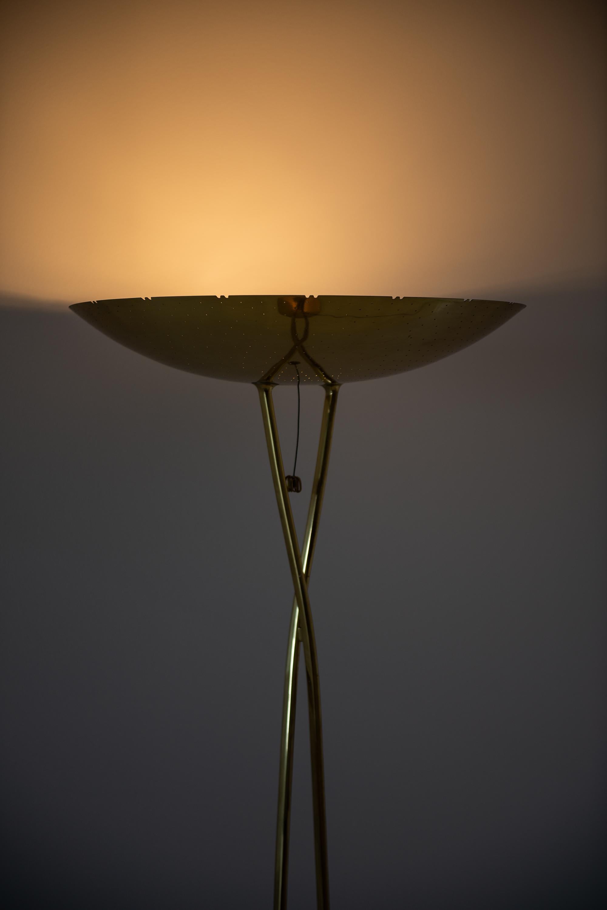 Paavo Tynell Floor Lamps Model 10506 Produced by Taito Oy in Finland 4