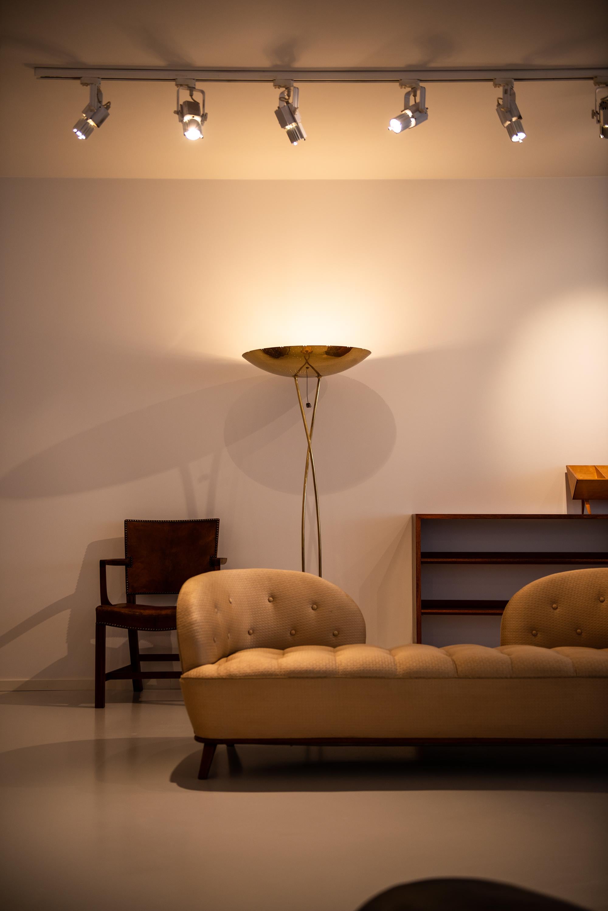 Paavo Tynell Floor Lamps Model 10506 Produced by Taito Oy in Finland 8