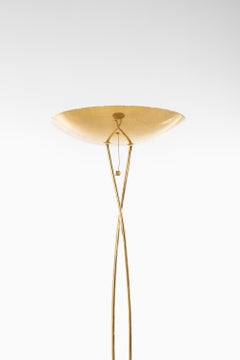 Paavo Tynell Stehleuchten Modell 10506 Hergestellt von Taito Oy in Finnland