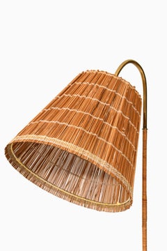 Paavo Tynell Floor Lamps Model 9609 Produced by Taito Oy in Finland