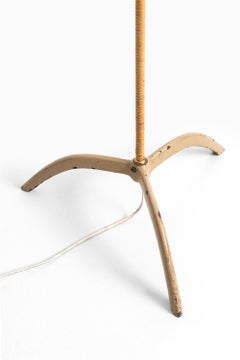 Paavo Tynell Stehleuchten Hergestellt von Taito Oy in Finnland