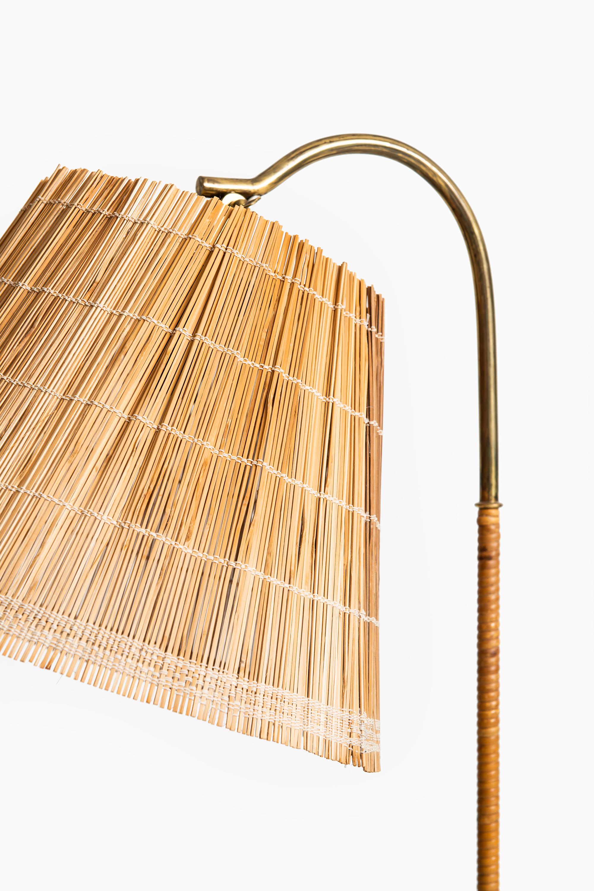 Finnish Paavo Tynell Floor Lamps Produced by Taito Oy in Finland