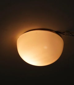 Paavo Tynell Flush Mount for Idman, 1950s