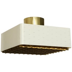 Paavo Tynell Flush Mount for Idman Oy