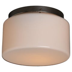 Paavo Tynell Flush Mount Lights, Denmark 1940