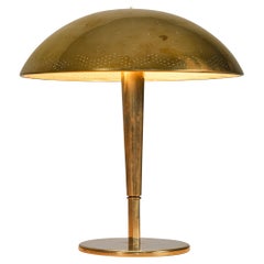 Paavo Tynell for Idman ‘5061’ Table Lamp in Brass