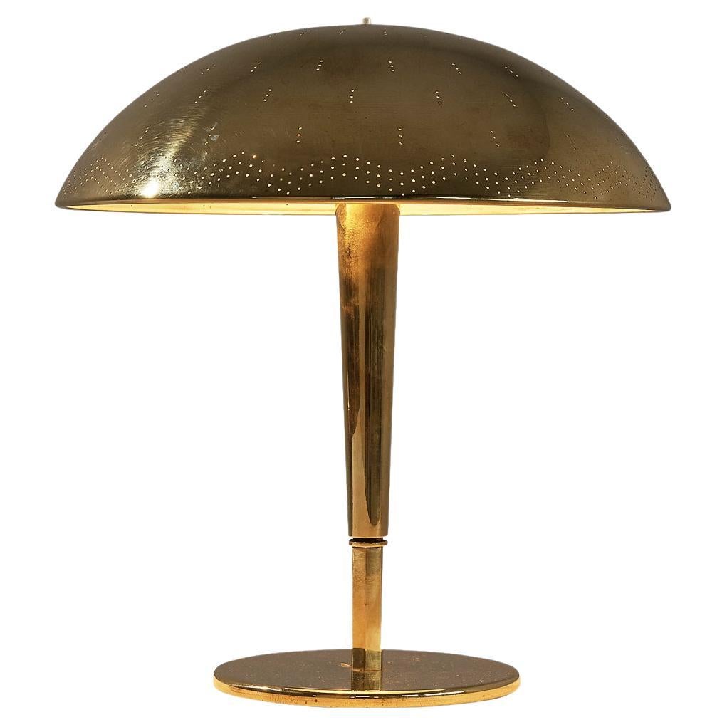 Paavo Tynell for Taito Oy Table Lamp ‘5061’ in Brass