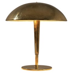 Paavo Tynell for Taito Oy Table Lamp ‘5061’ in Brass 