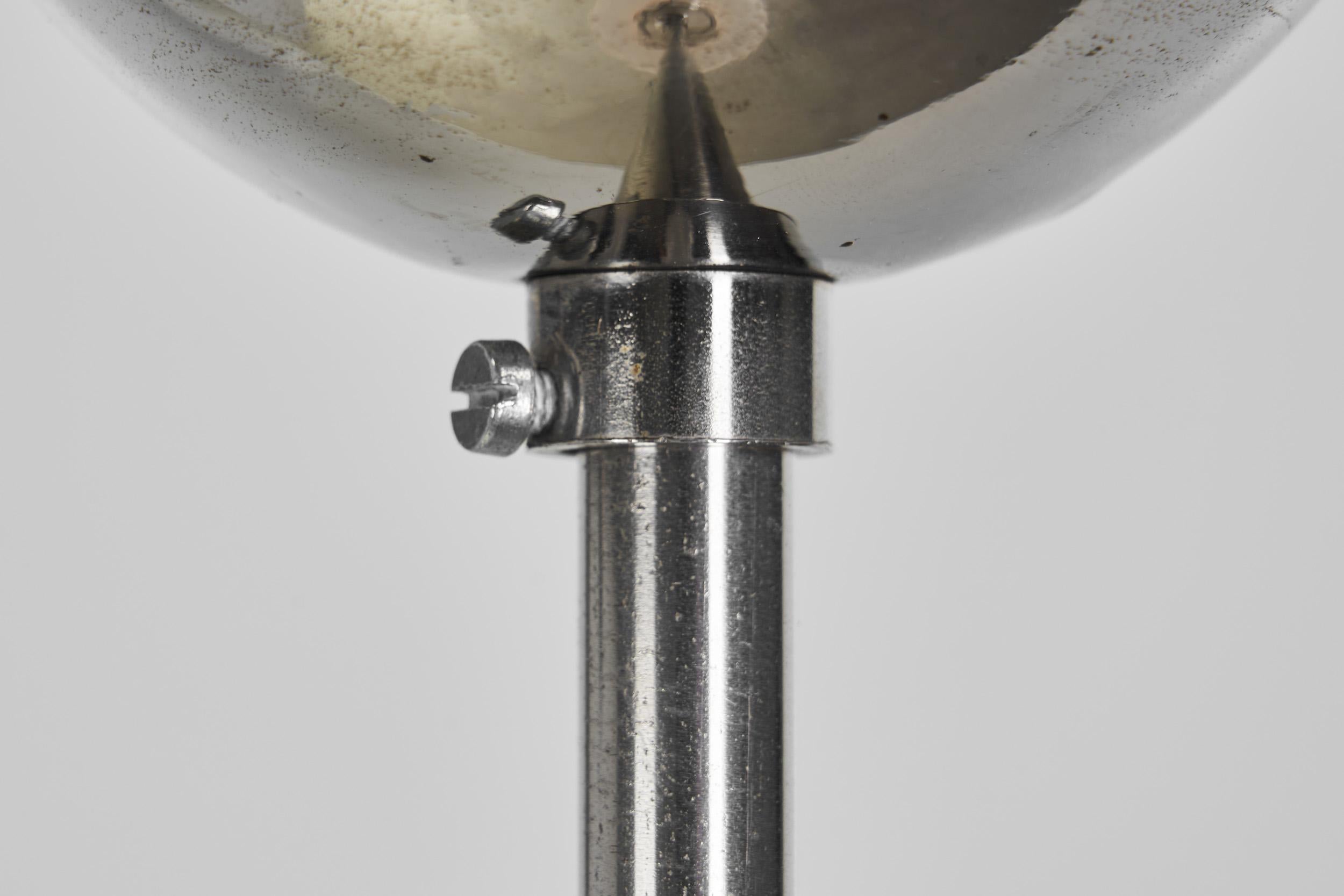 Lampe à suspension Paavo Tynell fabriquée par Taito Oy, Finlande, années 1930 en vente 2