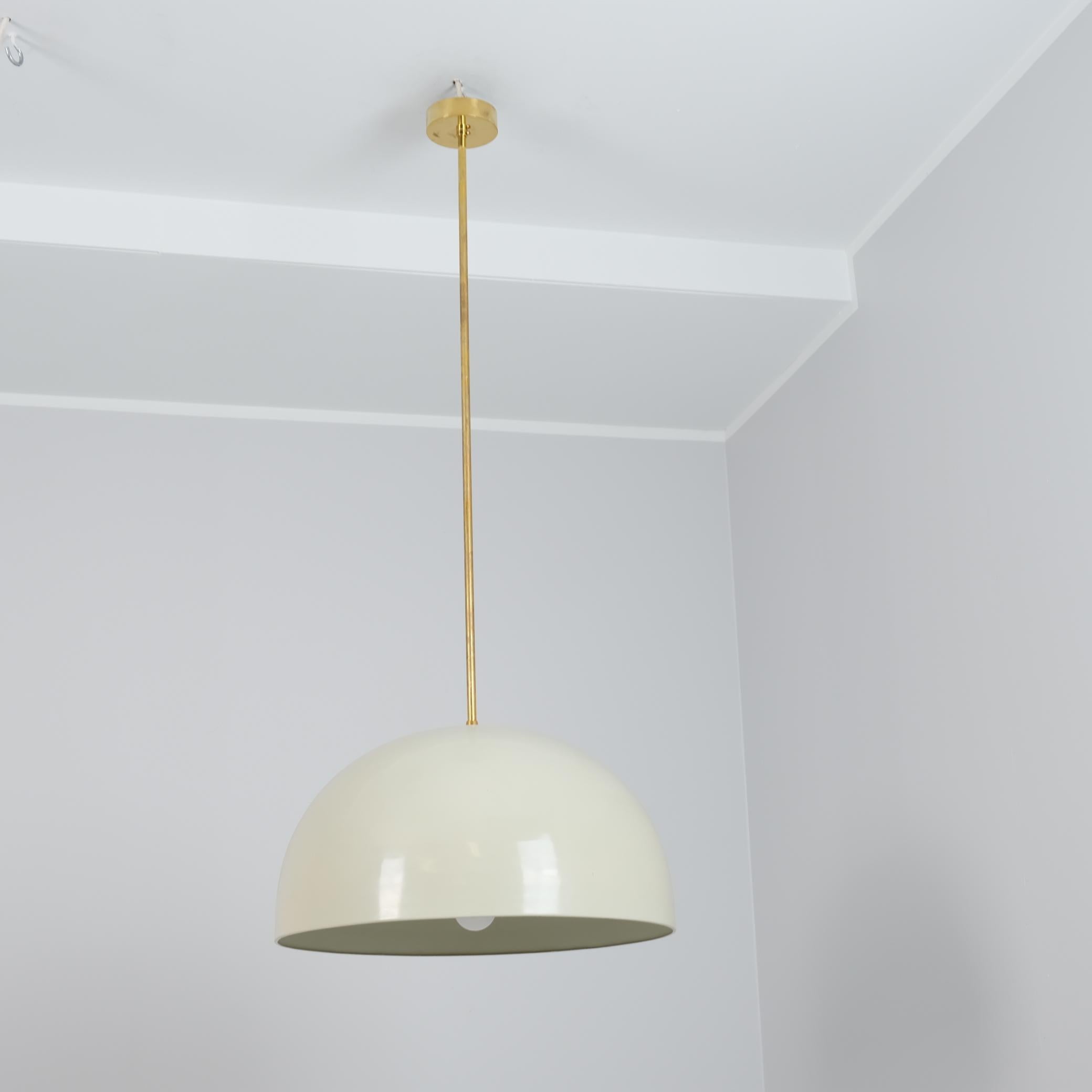 One of the few lamps Paavo Tynell designed and made for the cigar room in the famous Aulanko Hotel. These lamps along with the Märta Blomstedt 