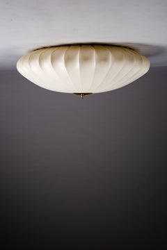 Paavo Tynell, mid-century modern flush mount K5-25/PL, Idman Oy