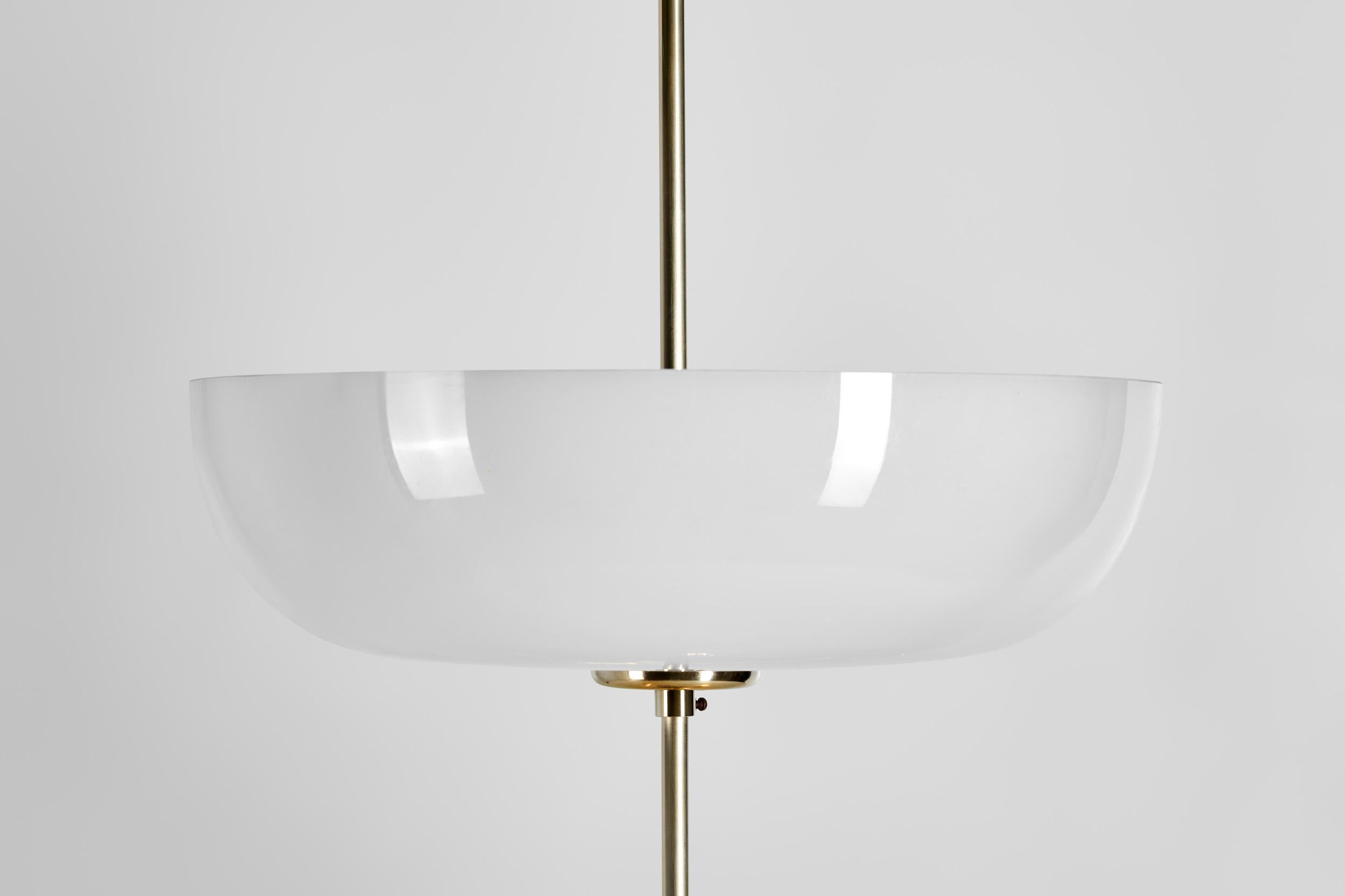 Pendelleuchte Modell 