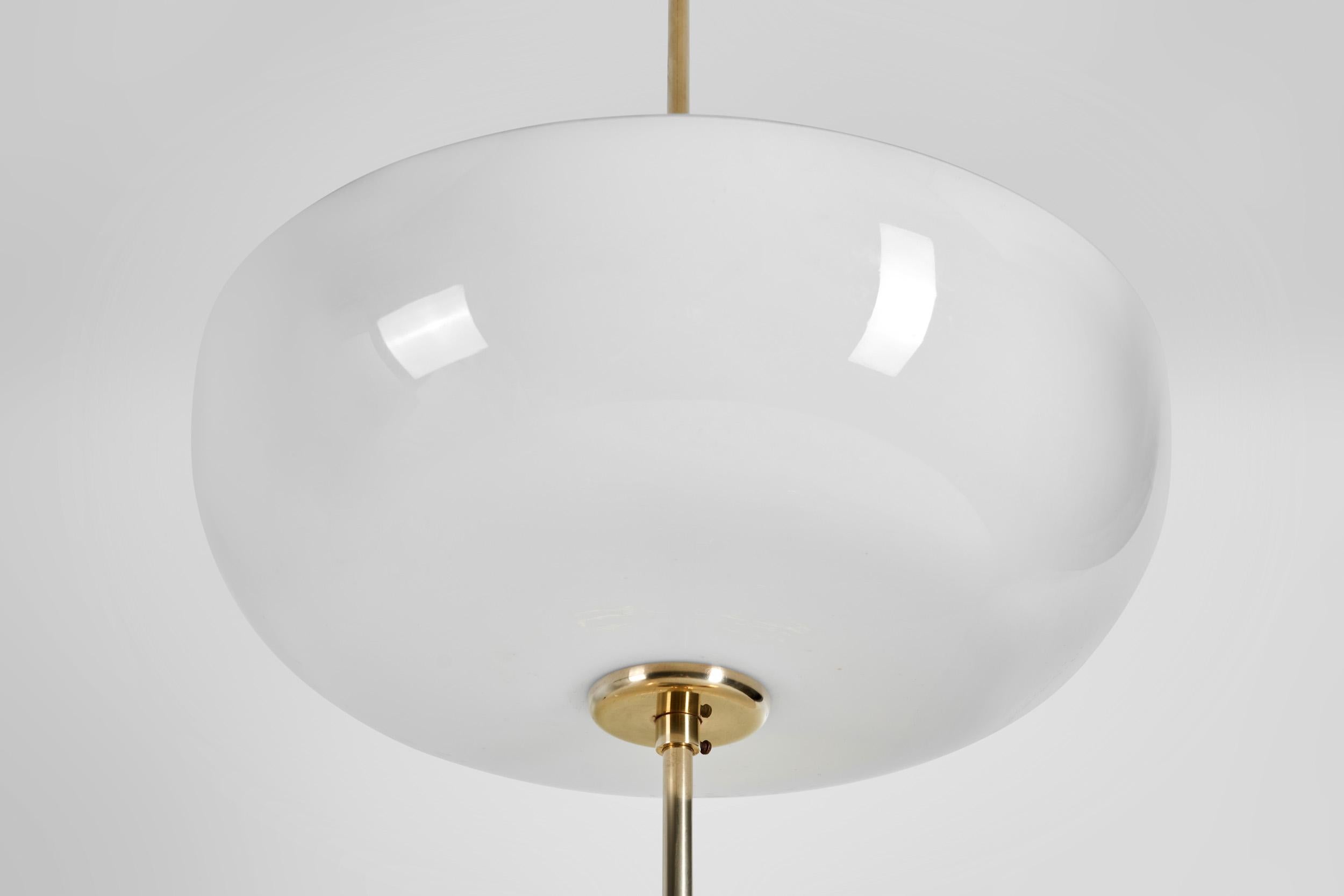 Pendelleuchte Modell 