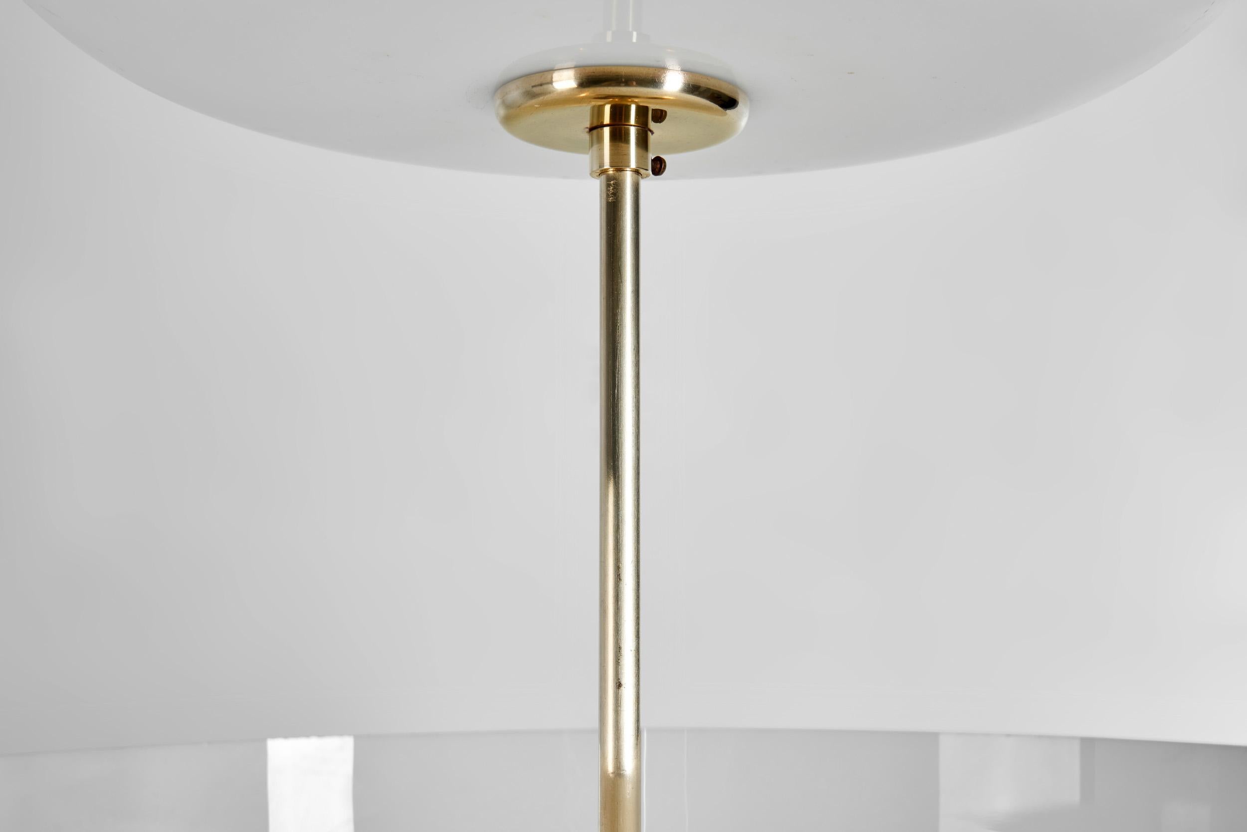 Pendelleuchte Modell 