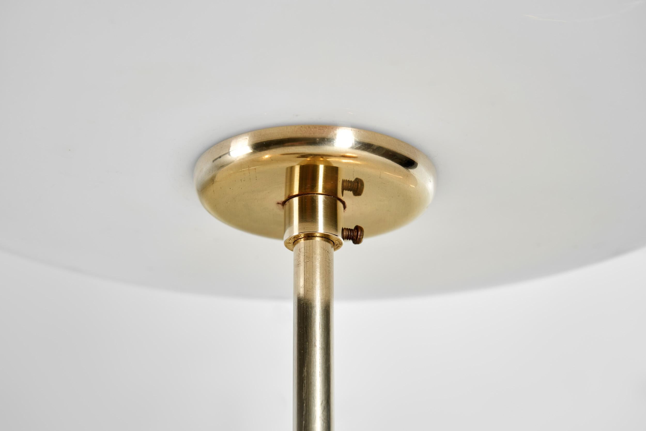 Pendelleuchte Modell 