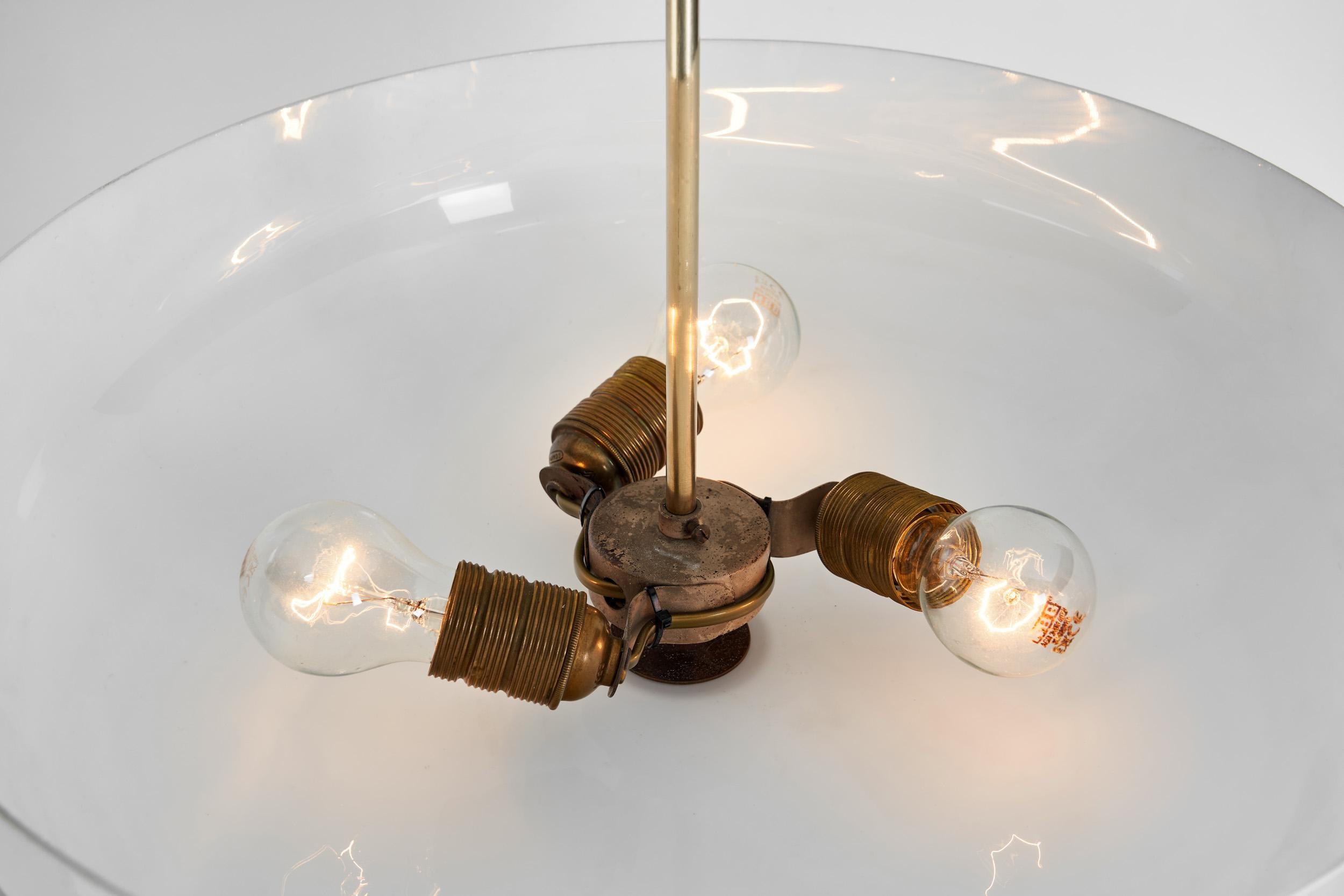 Pendelleuchte Modell 