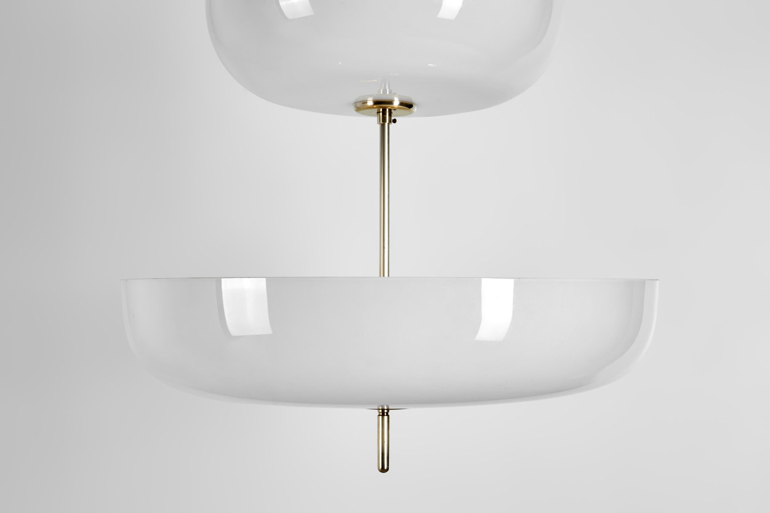 Pendelleuchte Modell 