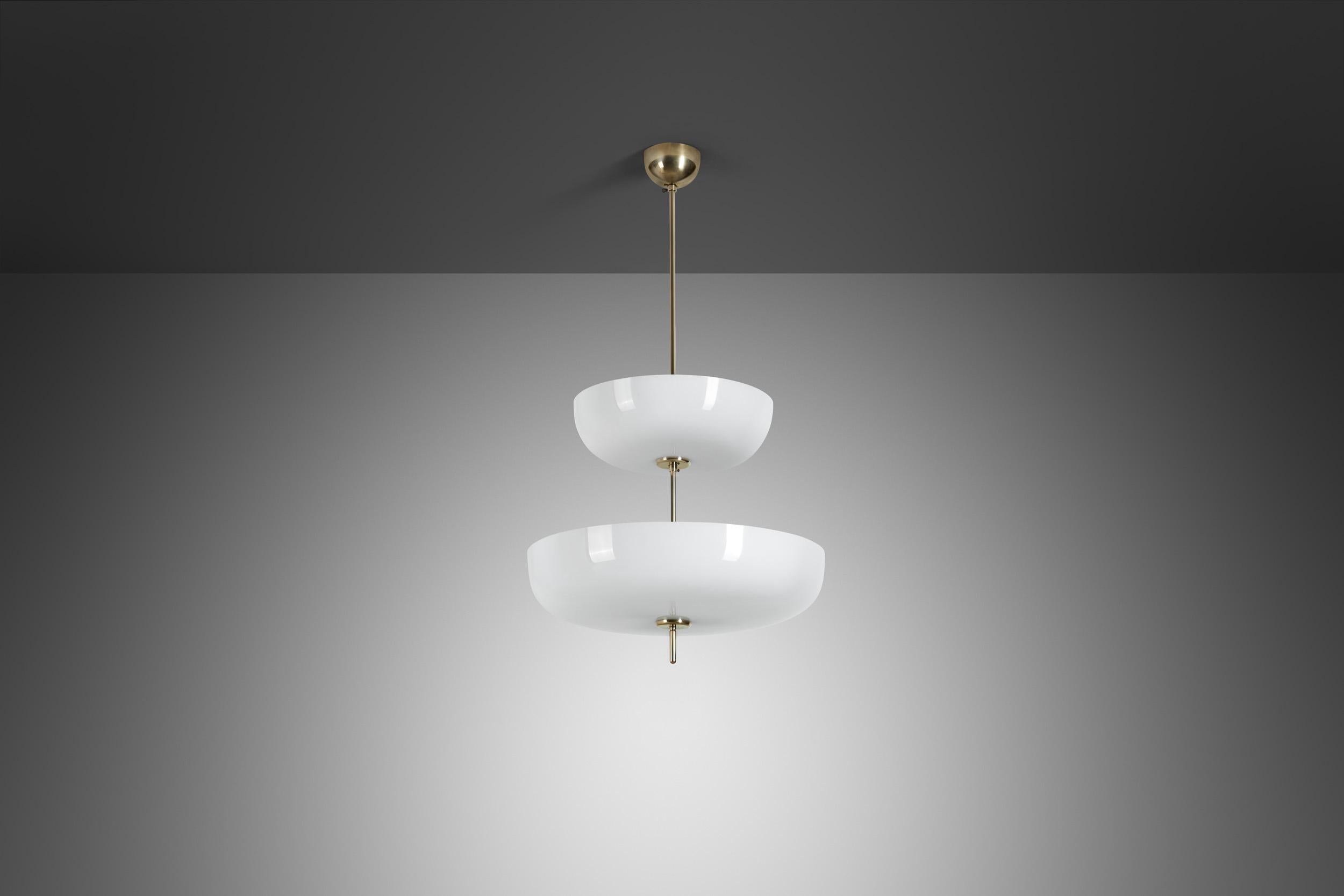 Pendelleuchte Modell 