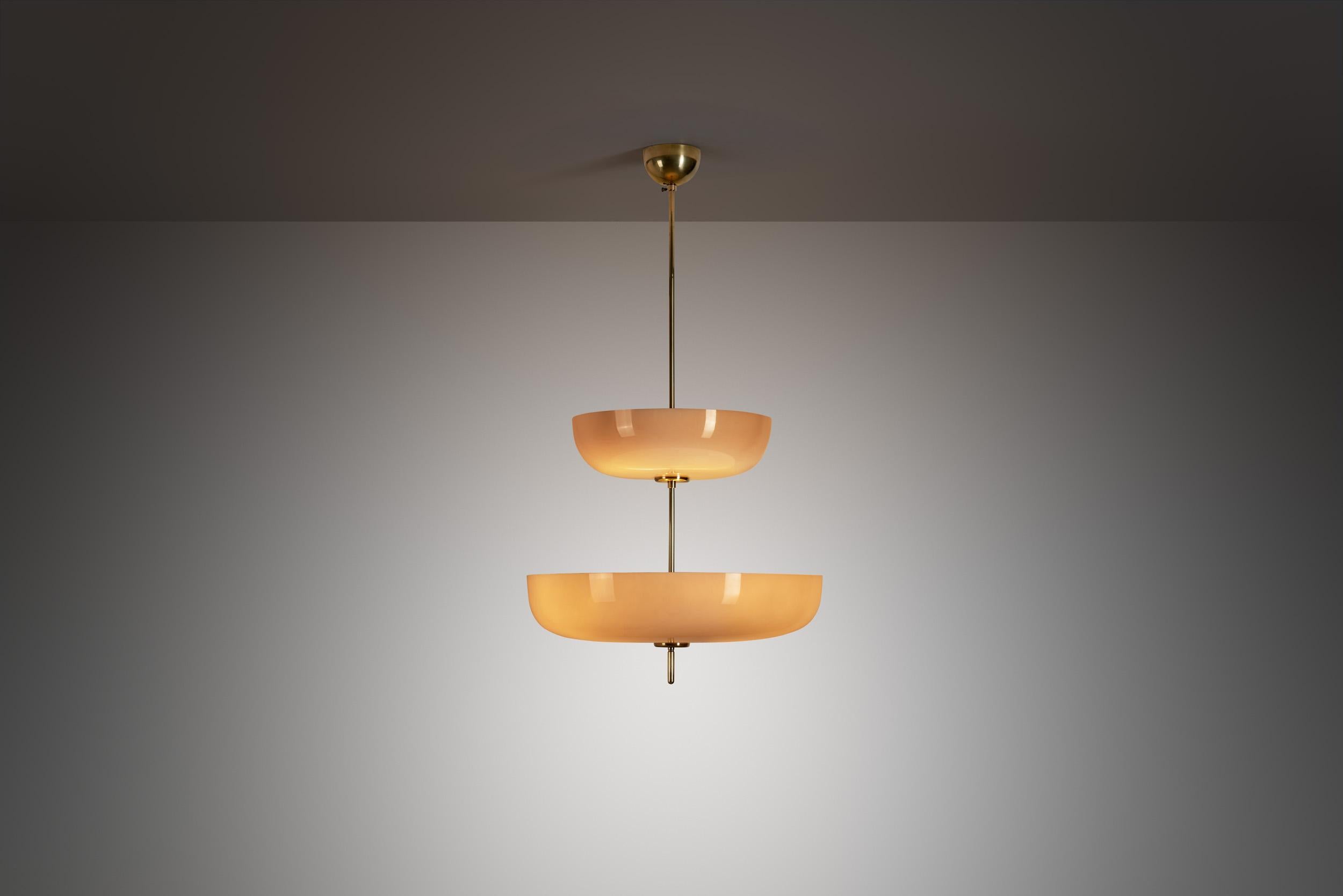 Pendelleuchte Modell 