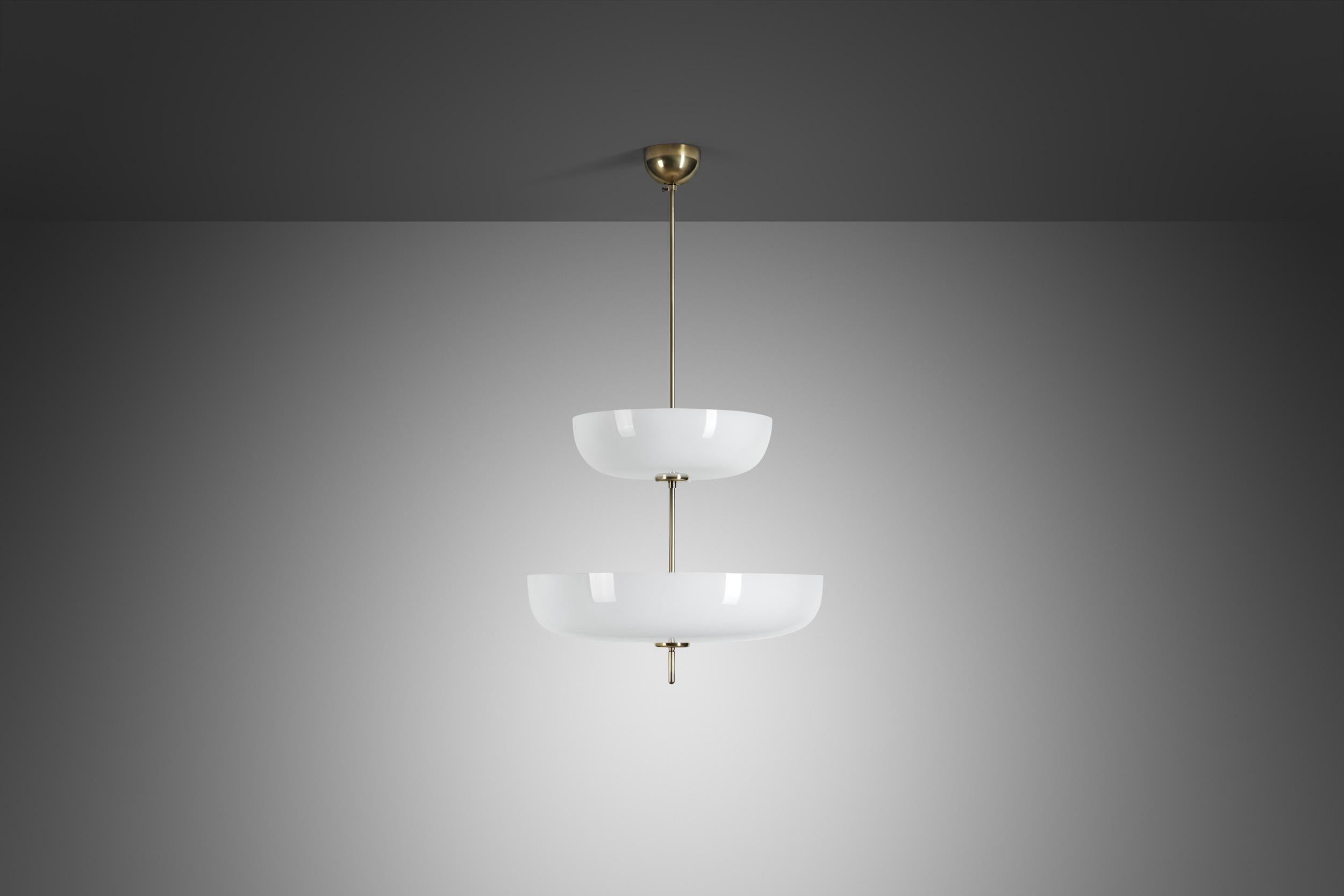 Pendelleuchte Modell 