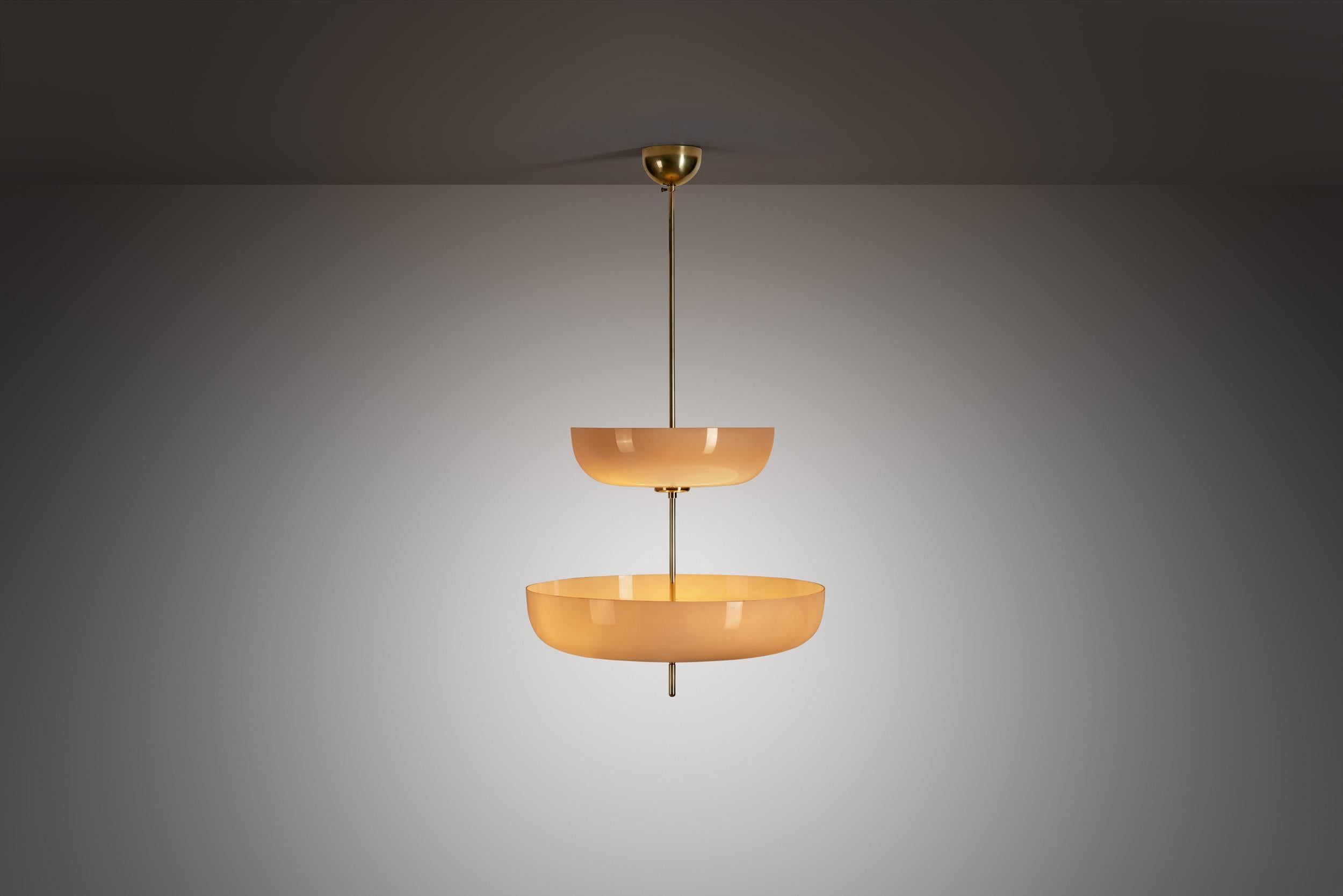 Pendelleuchte Modell 