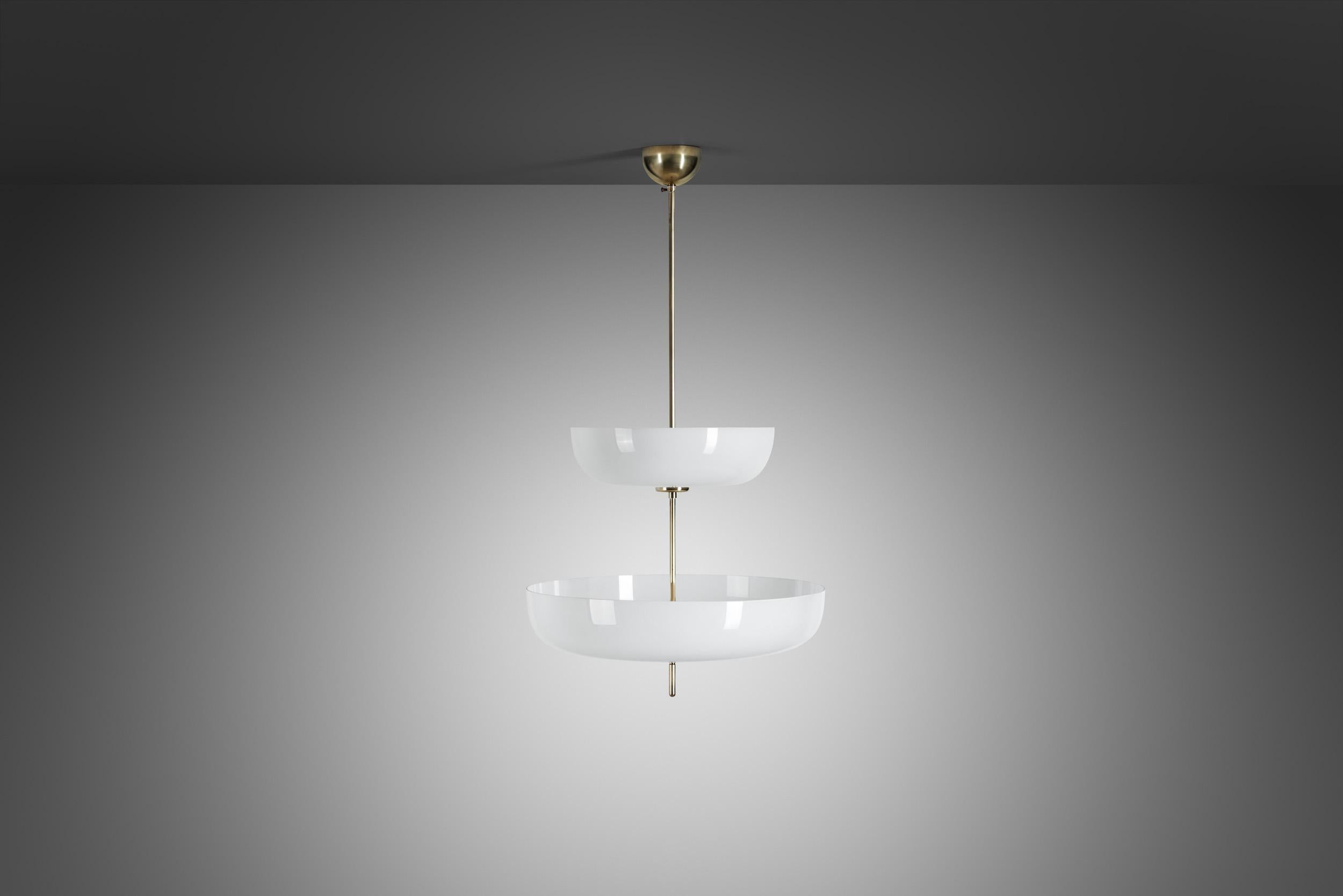 Pendelleuchte Modell 