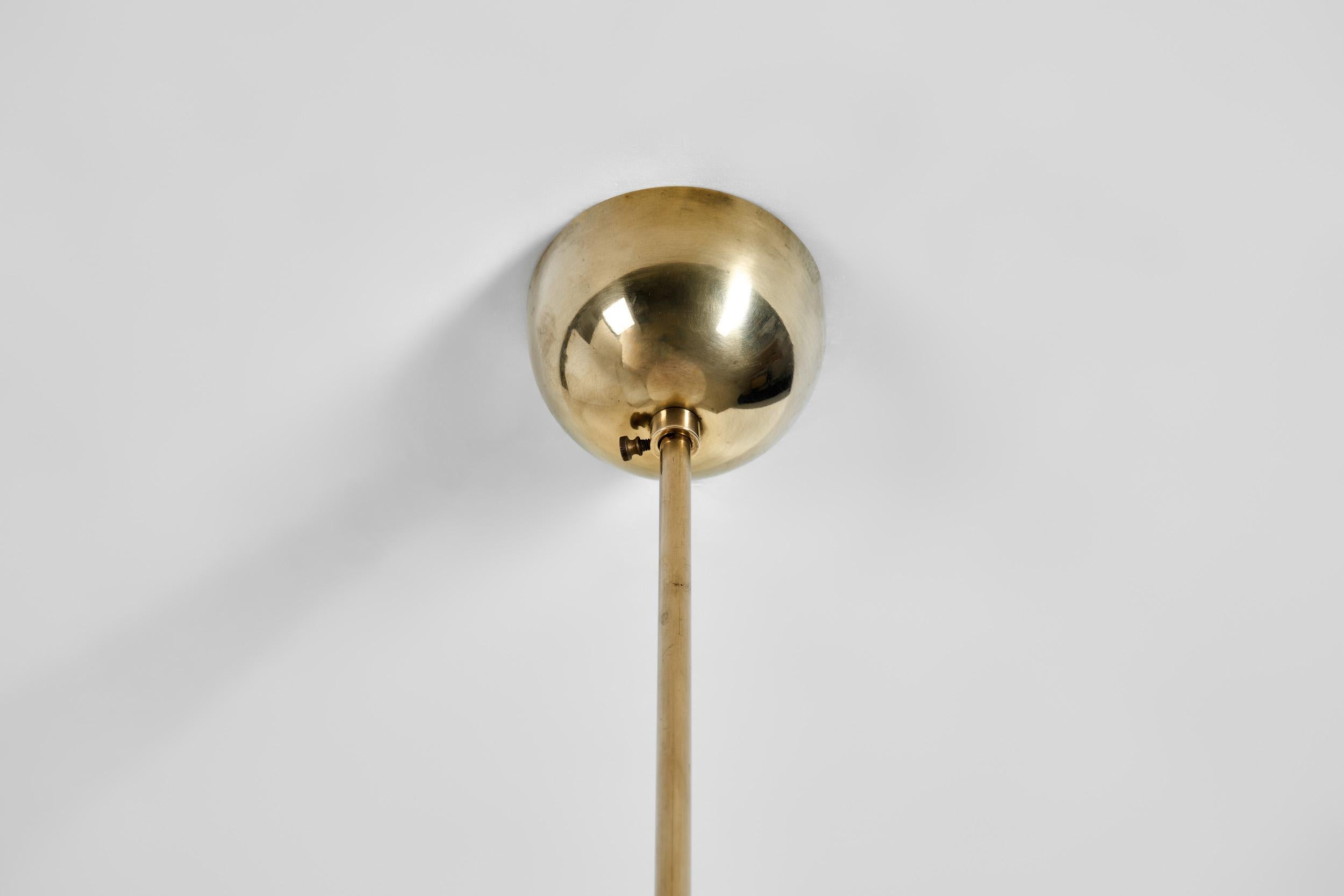 Pendelleuchte Modell 