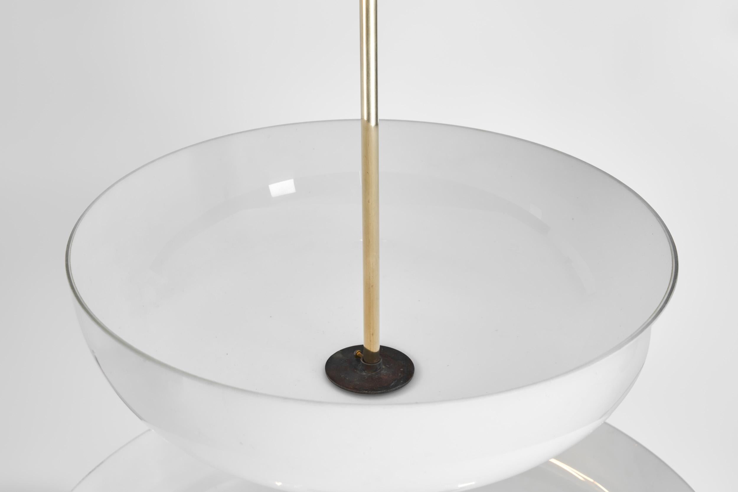 Pendelleuchte Modell 