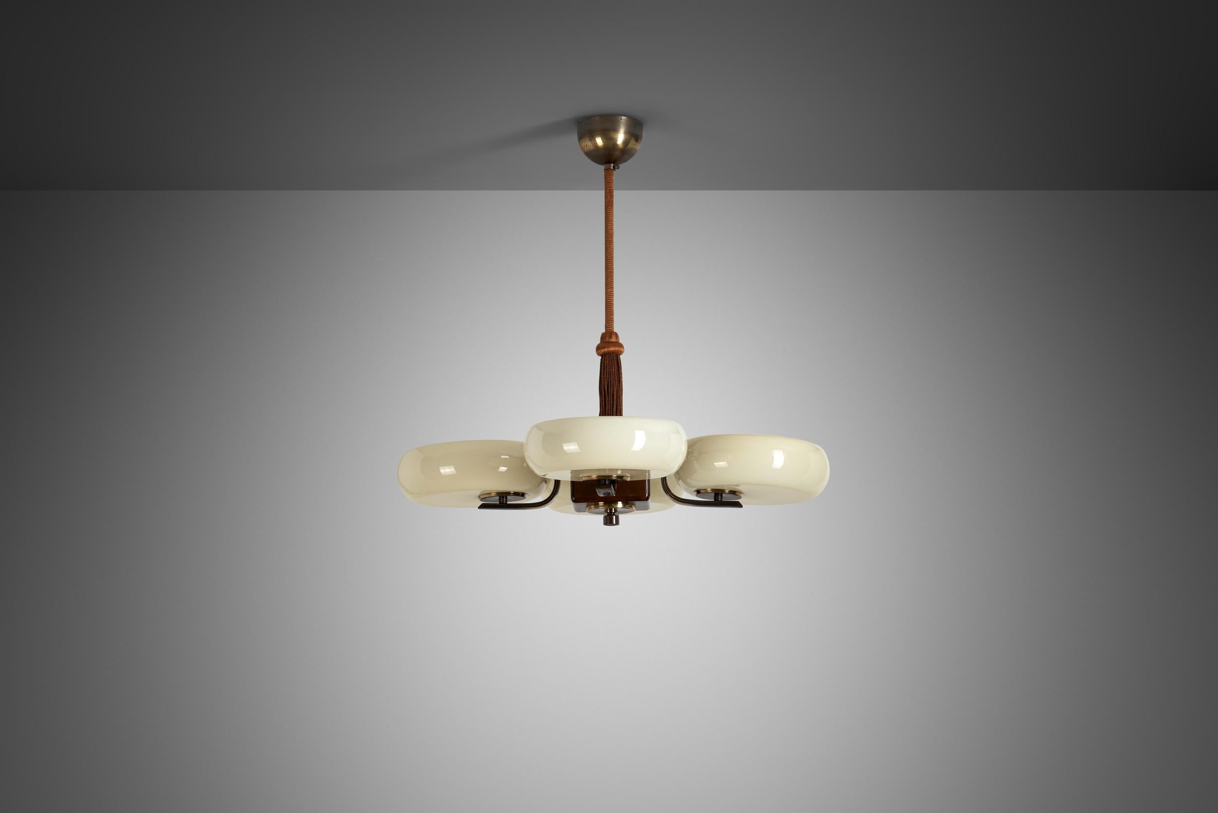 Art Déco Paavo Tynell Model 