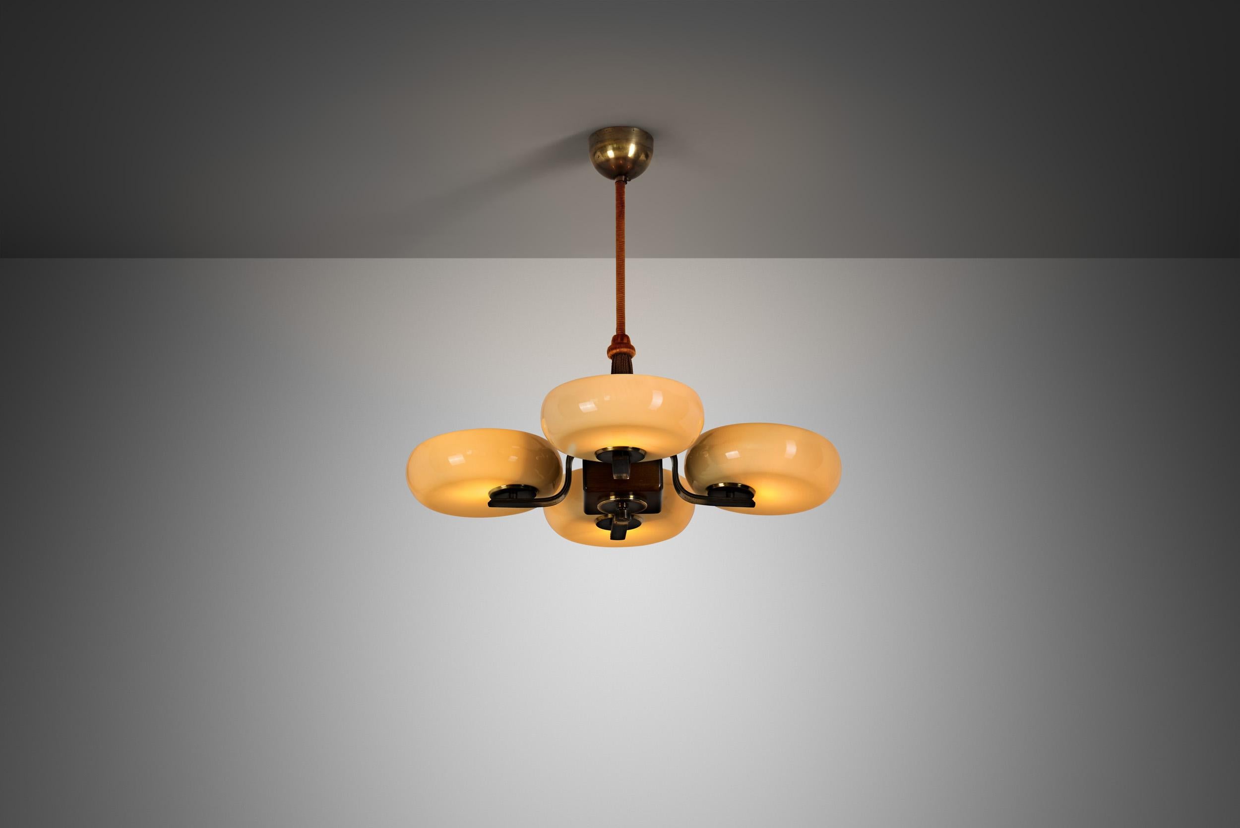 Metà XX secolo Paavo Tynell Model 