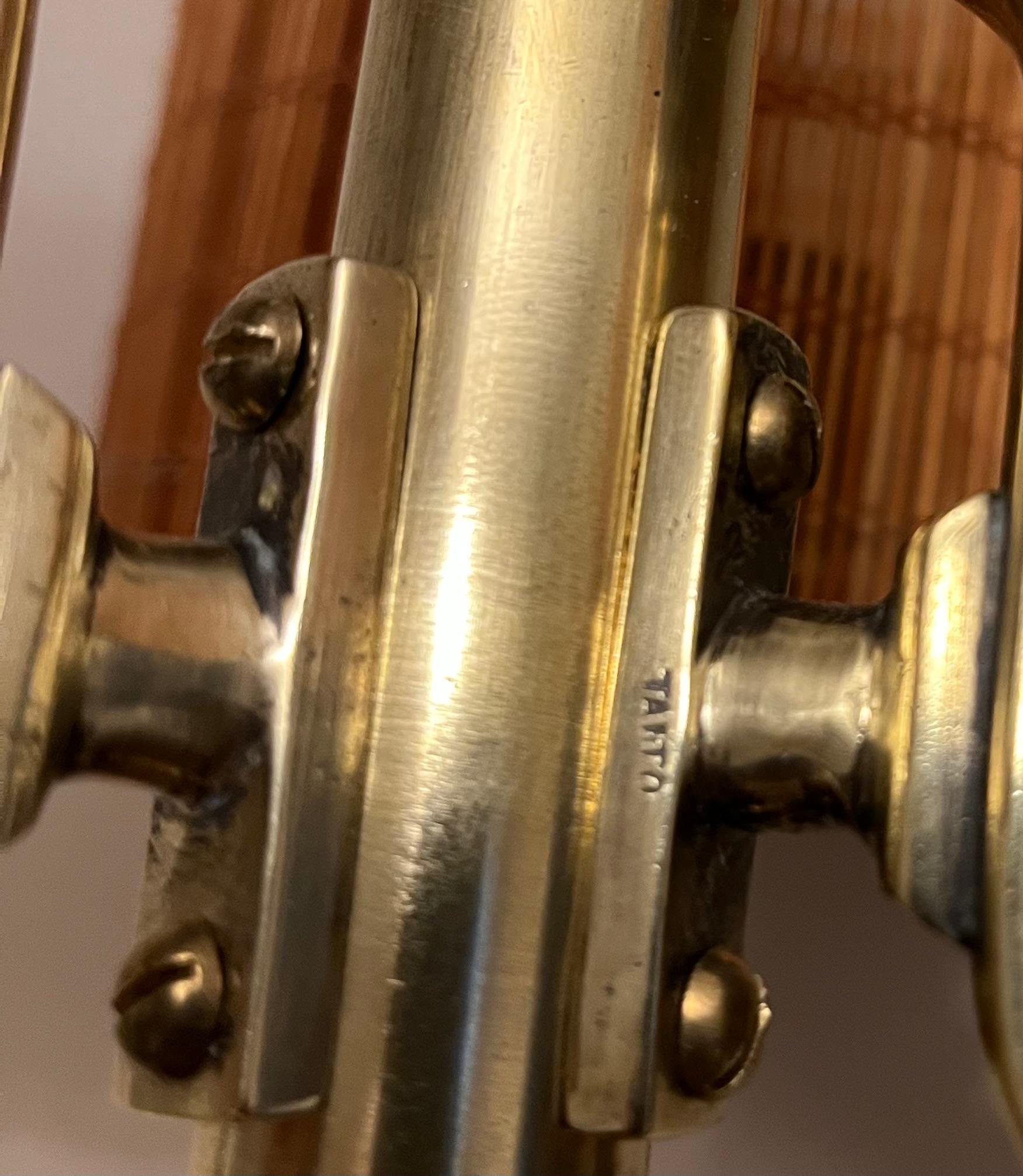 Laiton Paavo Tynell, Model No 1589, TAITO en vente