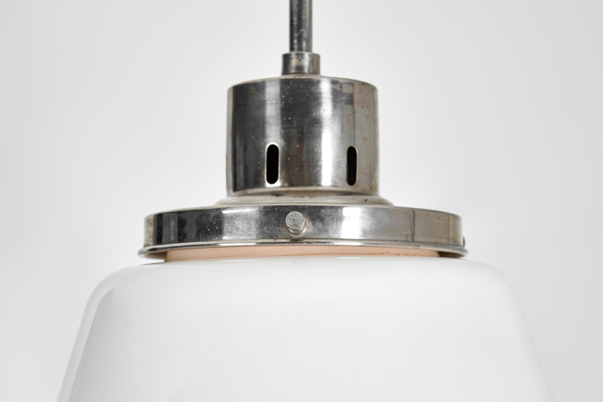 Paavo Tynell Model No 1645 pour Taito, Finlande, années 1930 en vente 8