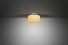 Lampada da soffitto Paavo Tynell modello "2028" per Idman, Finlandia anni '30