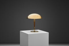 Paavo Tynell Model “5061” Brass Table Lamp for Idman, Finland 1950s