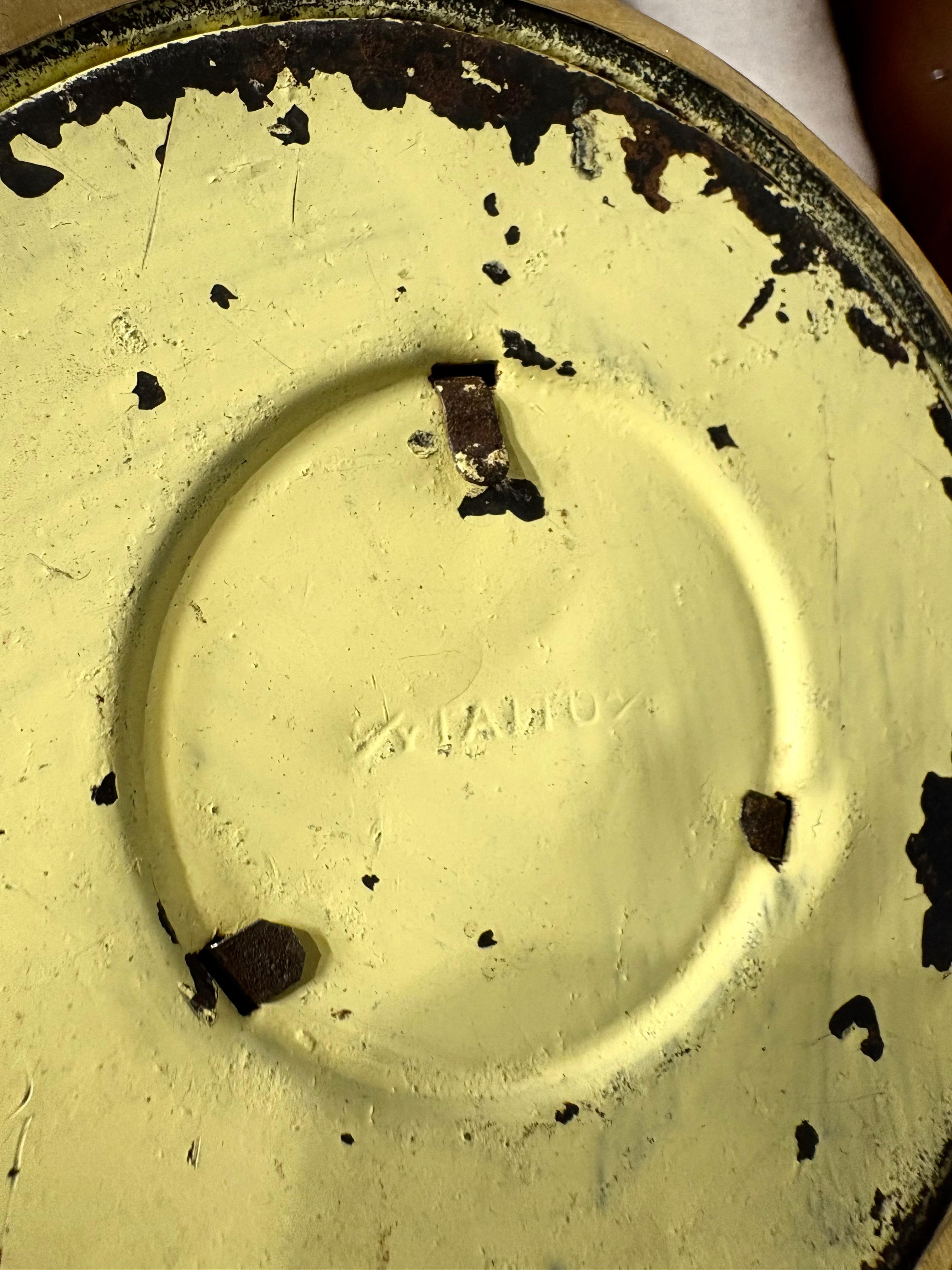 Paavo Tynell Modell 5144 für Taito um 1940. im Angebot 5