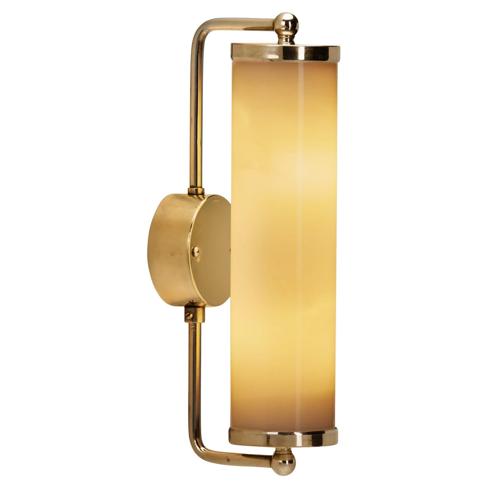 Paavo Tynell Model "7227" Wall Lamp for Taito, Finland 1930s For Sale