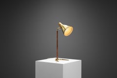 Paavo Tynell "Model 9224" Table Lamp for Idman Oy, Finland 1950s