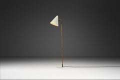 Paavo Tynell Model "K10-10" Floor Lamp for Idman, Finland 1950s