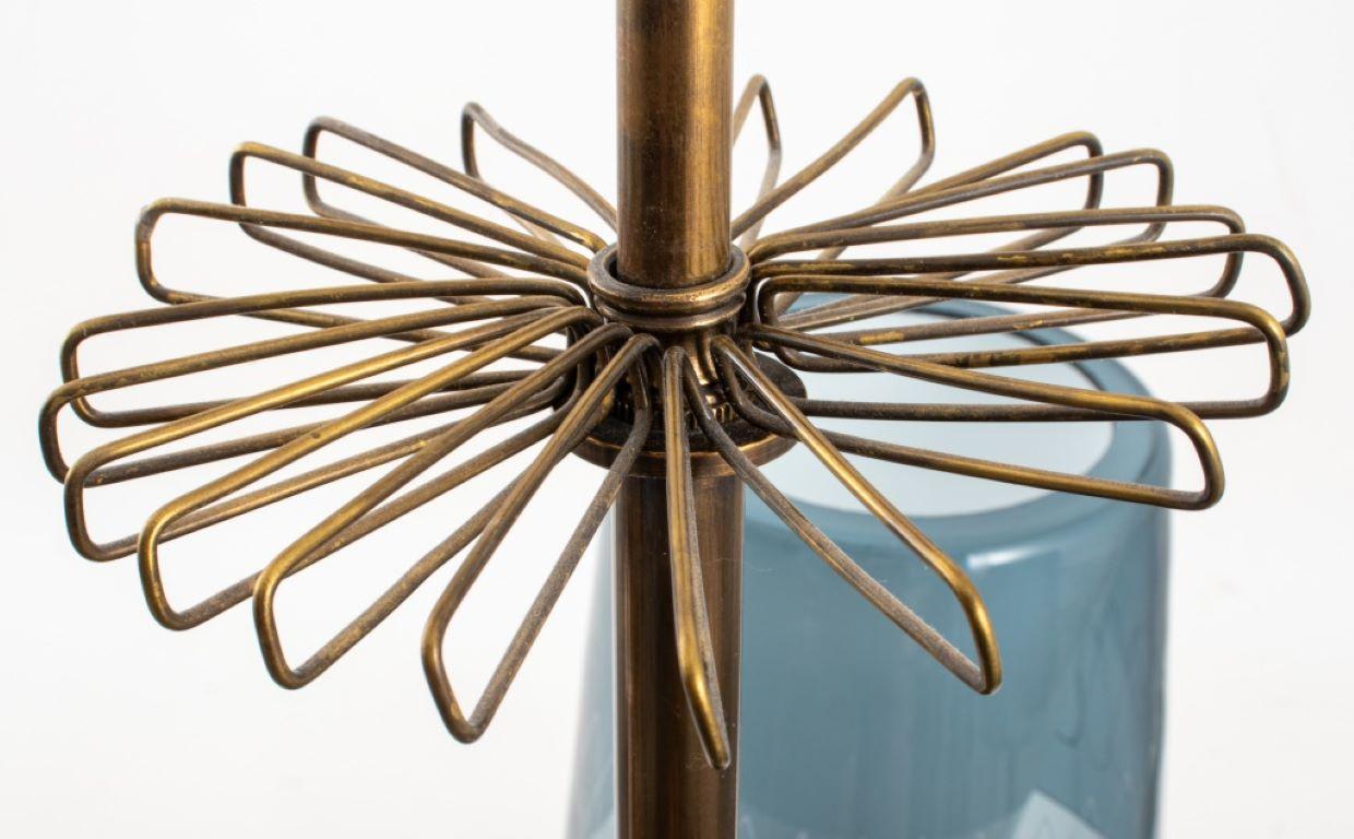 Finnish Paavo Tynell Modernist Chandelier For Sale