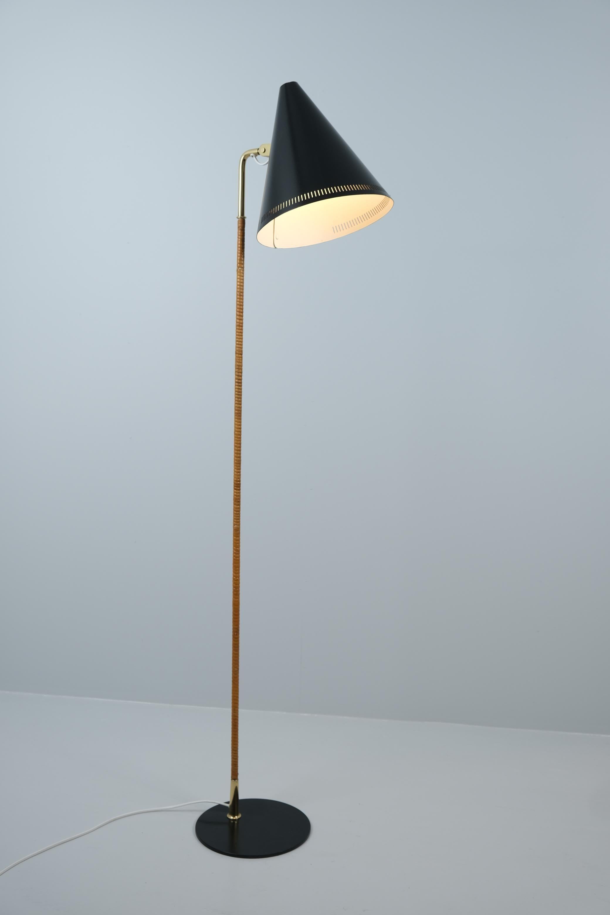 Mid-Century Modern Lampadaire 