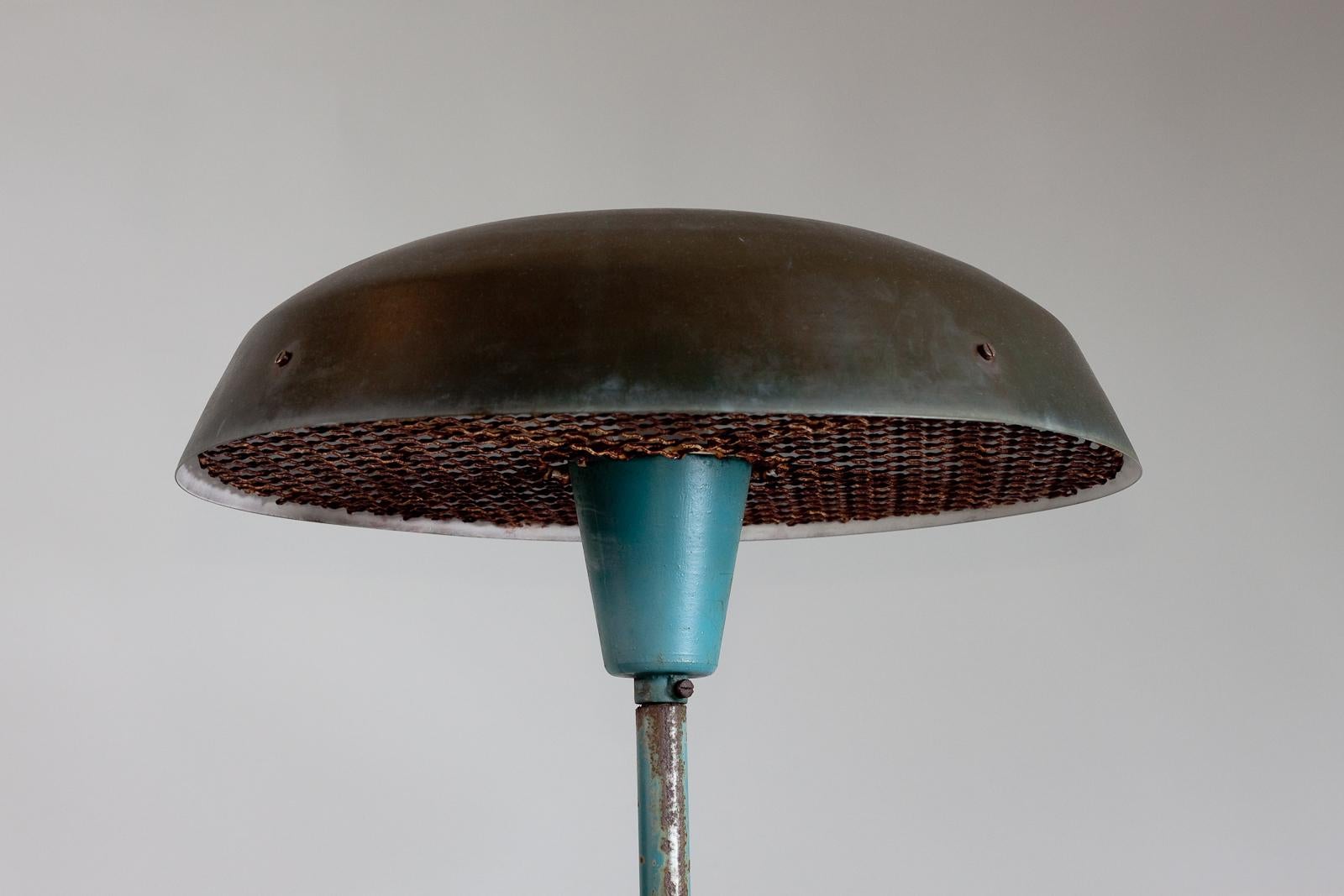 Paavo Tynell, paire de Lights de jardin des années 1950 pour Idman Oy en vente 2