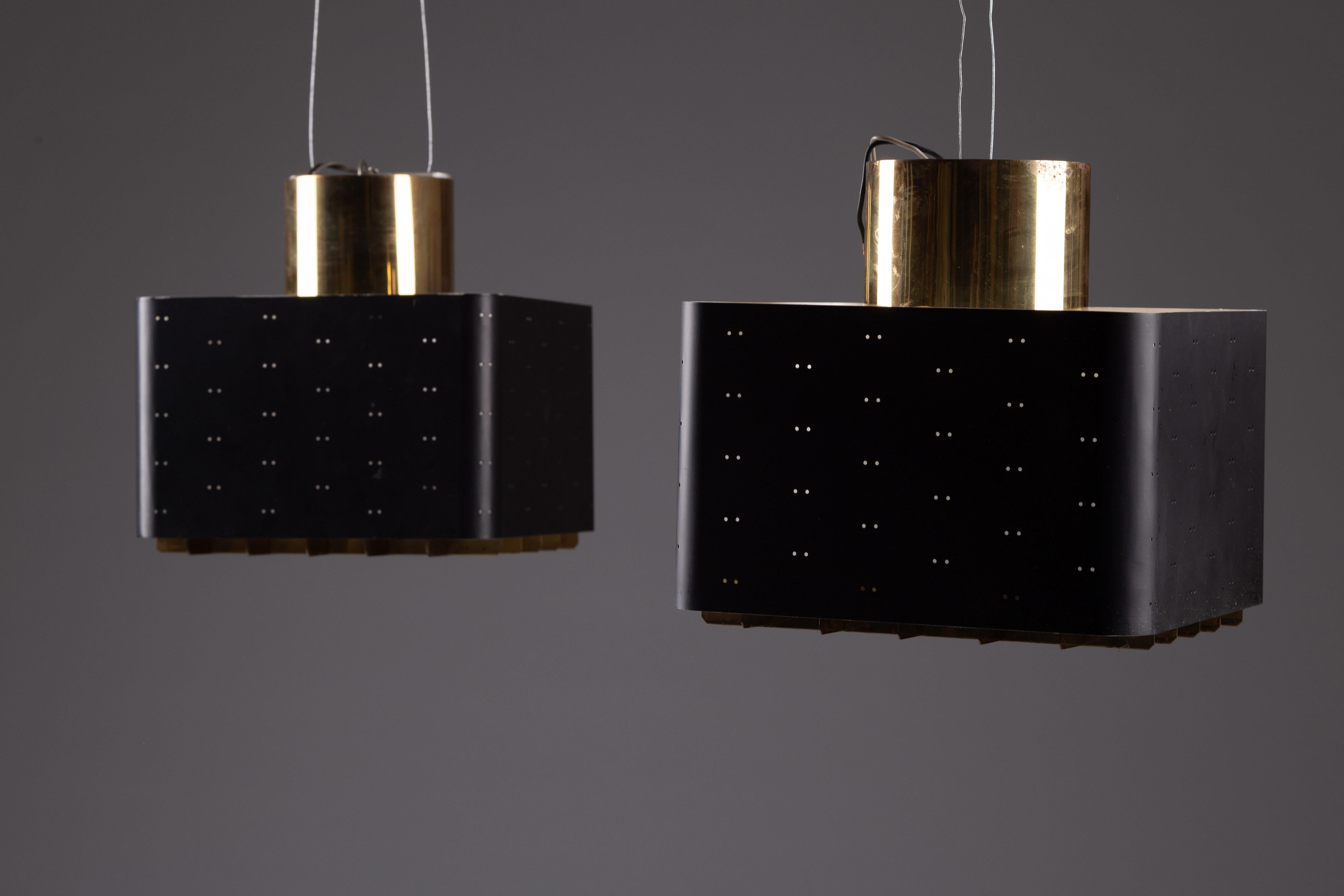 Paavo Tynell, pair of 1950's 